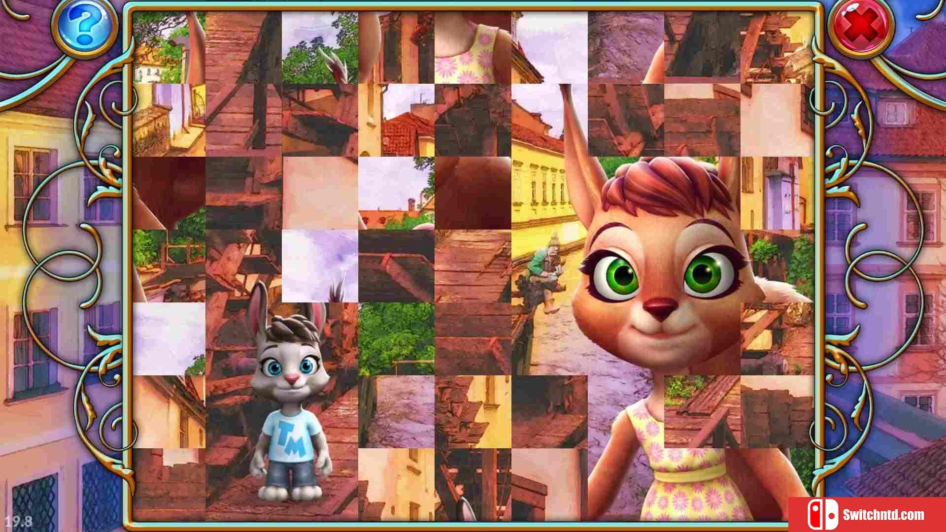 《旅行马赛克9：神秘布拉格（Travel Mosaics 9: Mysterious Prague）》RAZOR硬盘版[EN]_1