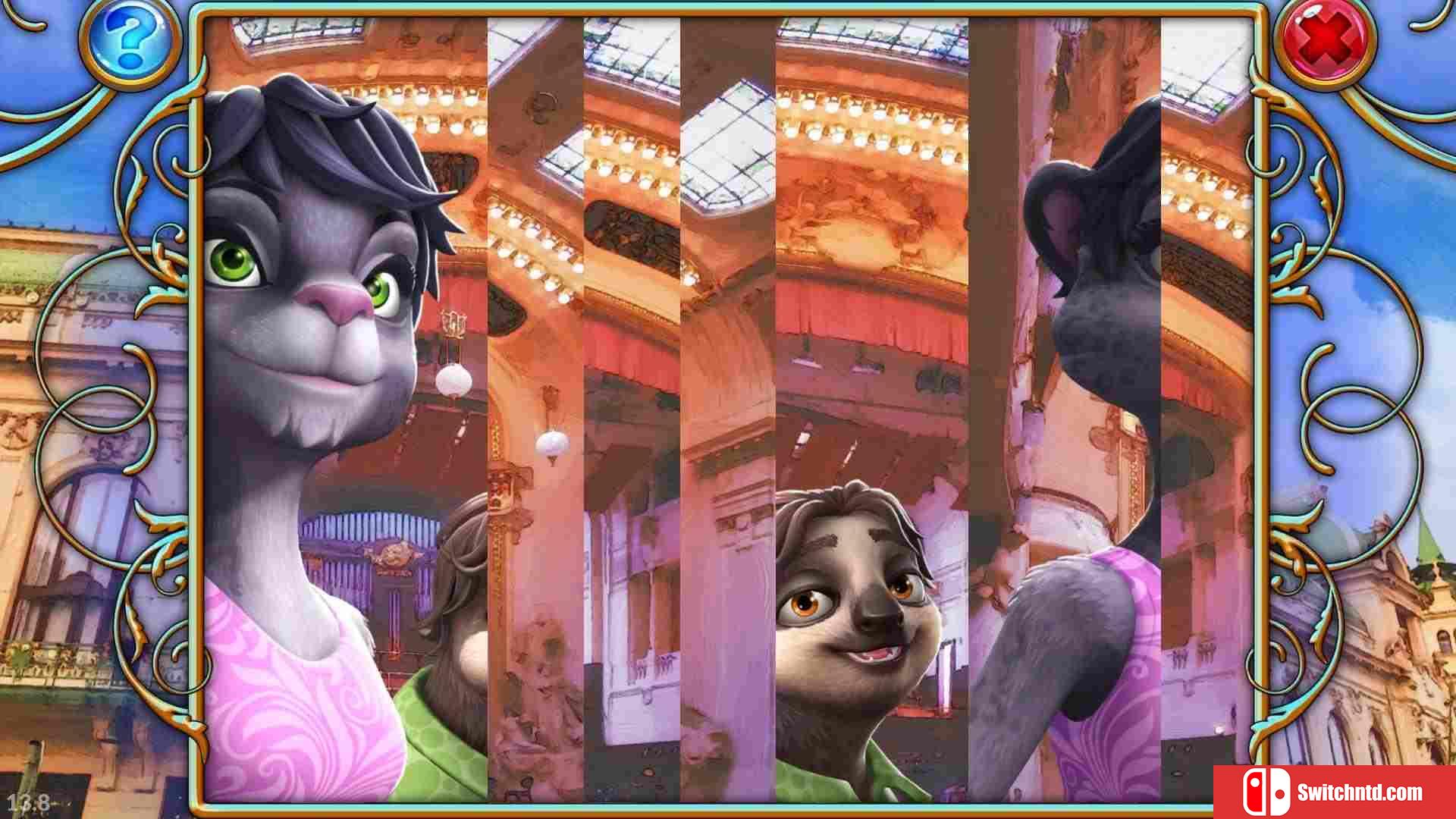 《旅行马赛克9：神秘布拉格（Travel Mosaics 9: Mysterious Prague）》RAZOR硬盘版[EN]_3