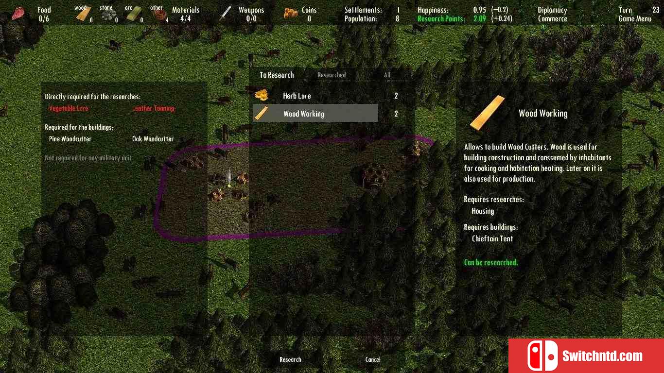 《氏族到王国（Clans to Kingdoms）》SKIDROW镜像版[EN]_3