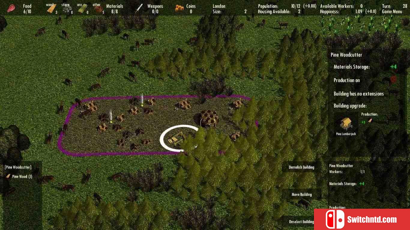 《氏族到王国（Clans to Kingdoms）》SKIDROW镜像版[EN]_4