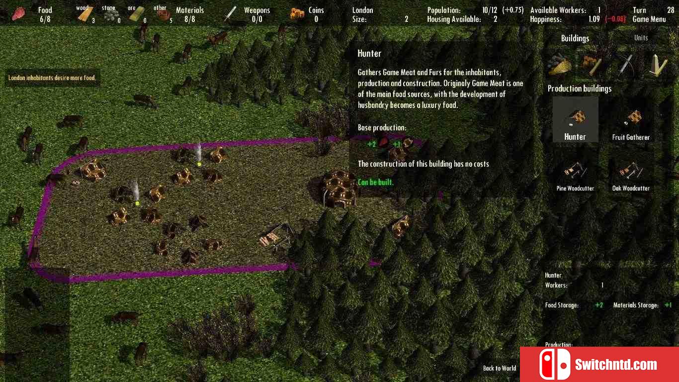 《氏族到王国（Clans to Kingdoms）》SKIDROW镜像版[EN]_5