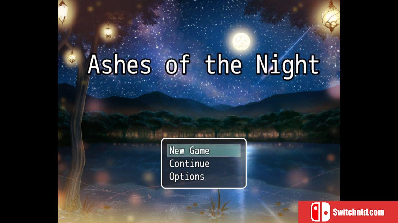 《灰烬之夜（Ashes of the Night）》TiNYiSO镜像版[EN]_1