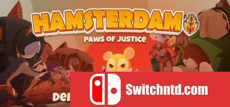 《仓鼠丹姆（Hamsterdam）》TiNYiSO镜像版[EN]_0