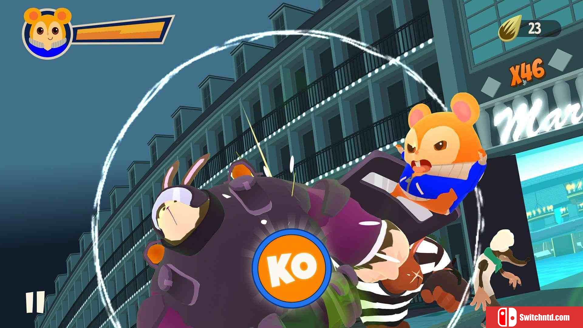 《仓鼠丹姆（Hamsterdam）》TiNYiSO镜像版[EN]_2