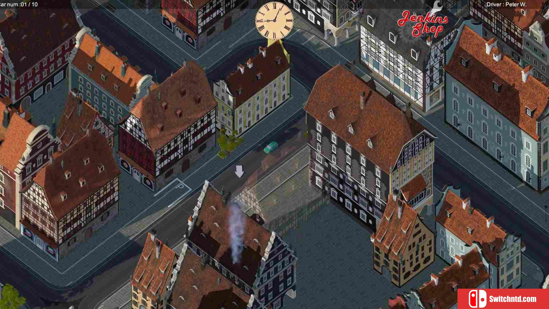 《瑞克机架（Rick Rack）》TiNYiSO镜像版[EN]_1