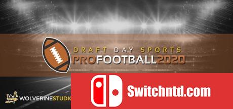 《选秀日运动：职业足球2020（Draft Day Sports: Pro Football 2020）》DARKZER0硬盘版[EN]_0