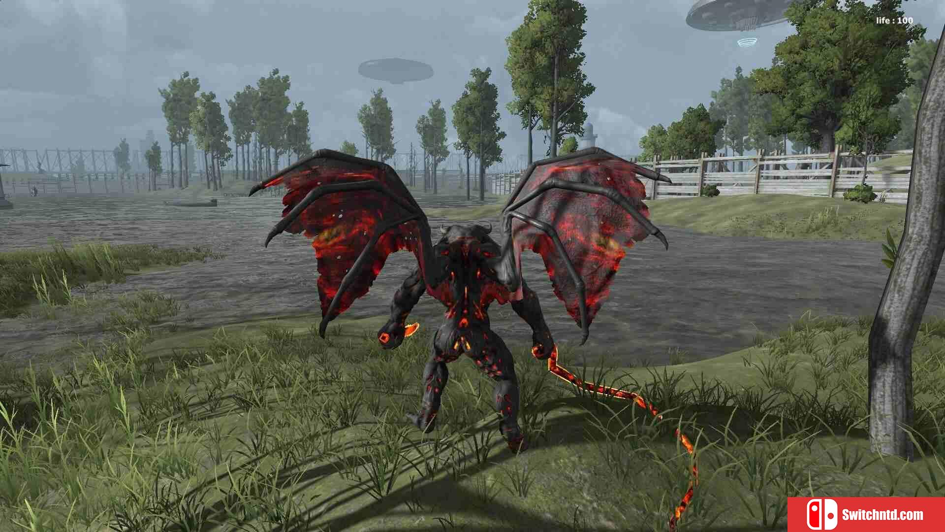 《外星生物（Alien Creatures）》TiNYiSO镜像版[EN]_4