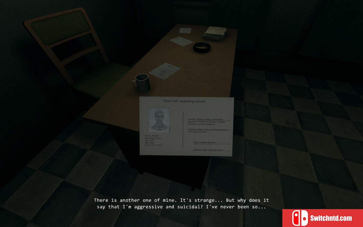 《过去的踪影（Trace of the past）》TiNYiSO镜像版[EN]_2