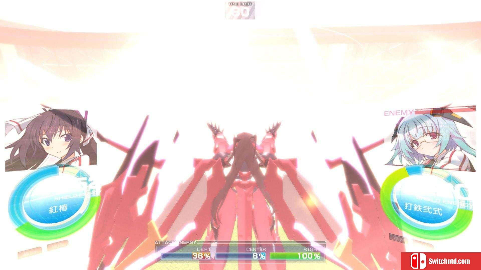 《无限斯特拉托斯：颜色对决（Infinite Stratos: Versus Colors）》DARKSiDERS镜像版[EN/JP]_4