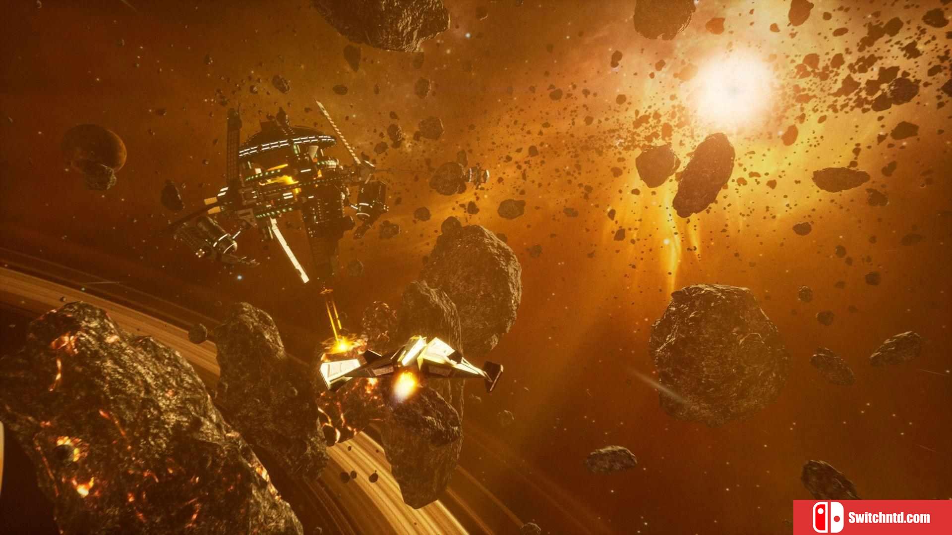 《无限细分DX（Subdivision Infinity DX）》CODEX镜像版[EN]_1