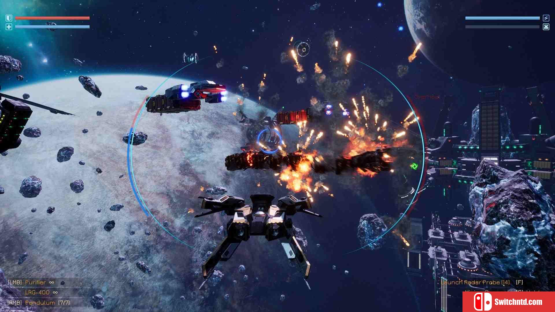 《无限细分DX（Subdivision Infinity DX）》CODEX镜像版[EN]_2