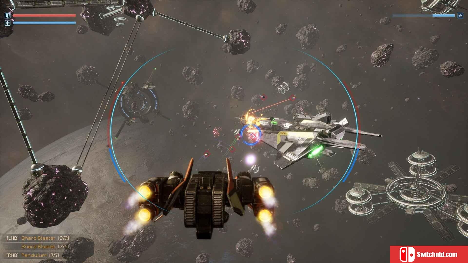 《无限细分DX（Subdivision Infinity DX）》CODEX镜像版[EN]_3
