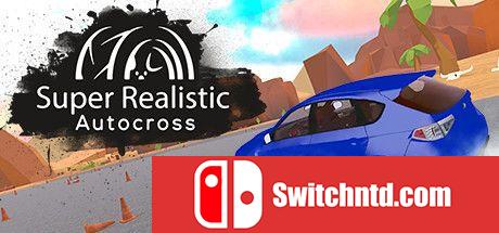 《超现实越野赛（Super Realistic Autocross）》DARKSiDERS镜像版[EN]_0