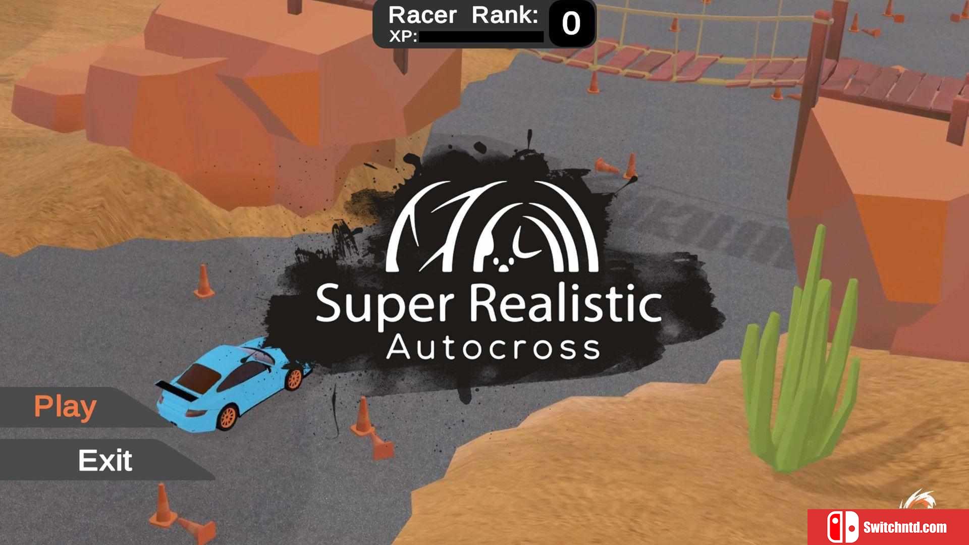 《超现实越野赛（Super Realistic Autocross）》DARKSiDERS镜像版[EN]_1