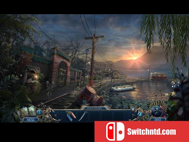 《神秘追踪者15：黑水湾（Mystery Trackers: Darkwater Bay）》RAZOR硬盘版[EN]_1