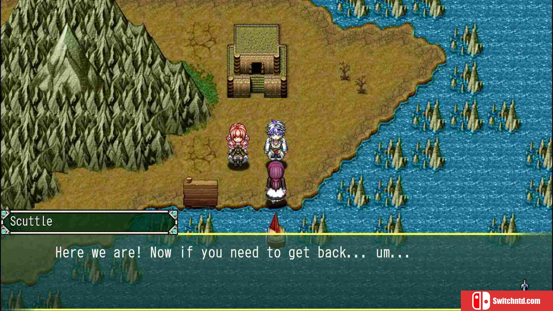 《神之威胁（Asdivine Menace）》DARKZER0硬盘版[EN/JP]_5