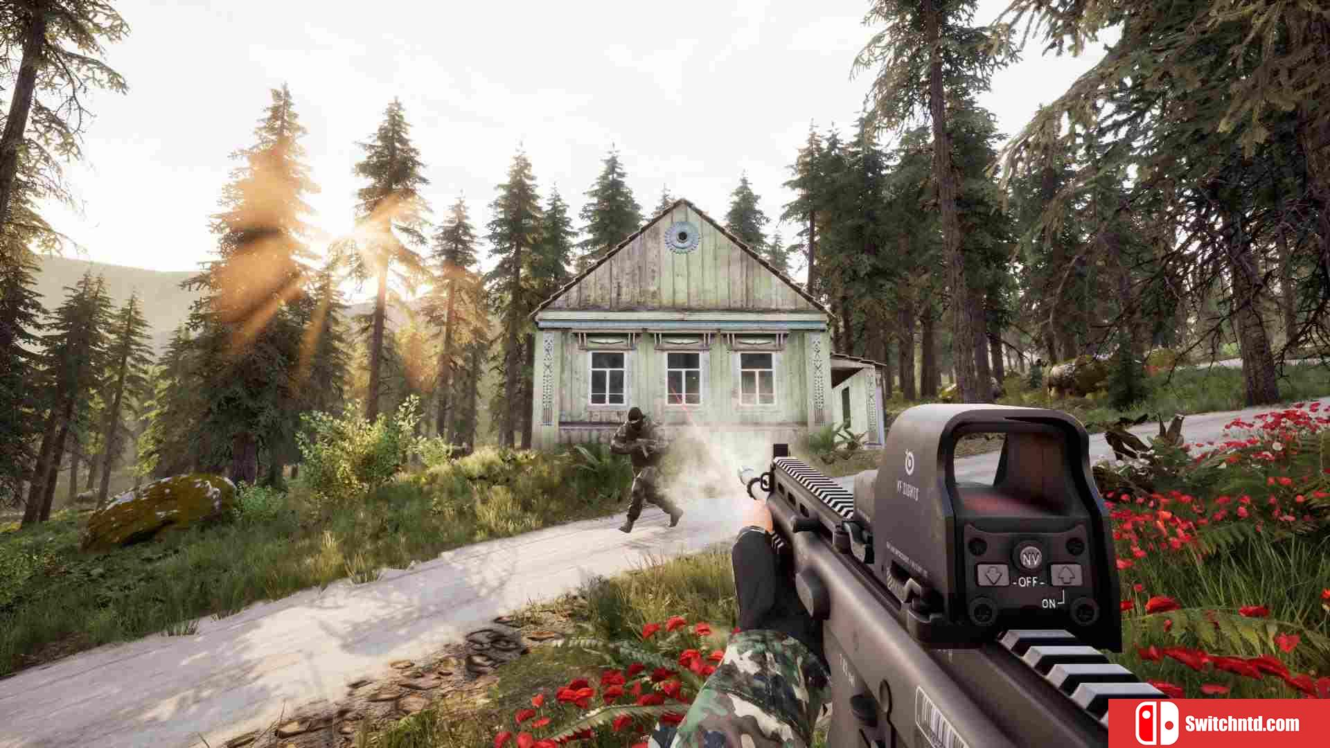 《深入敌后2（Beyond Enemy Lines 2）》集成God DLC SKIDROW镜像版[EN]_5