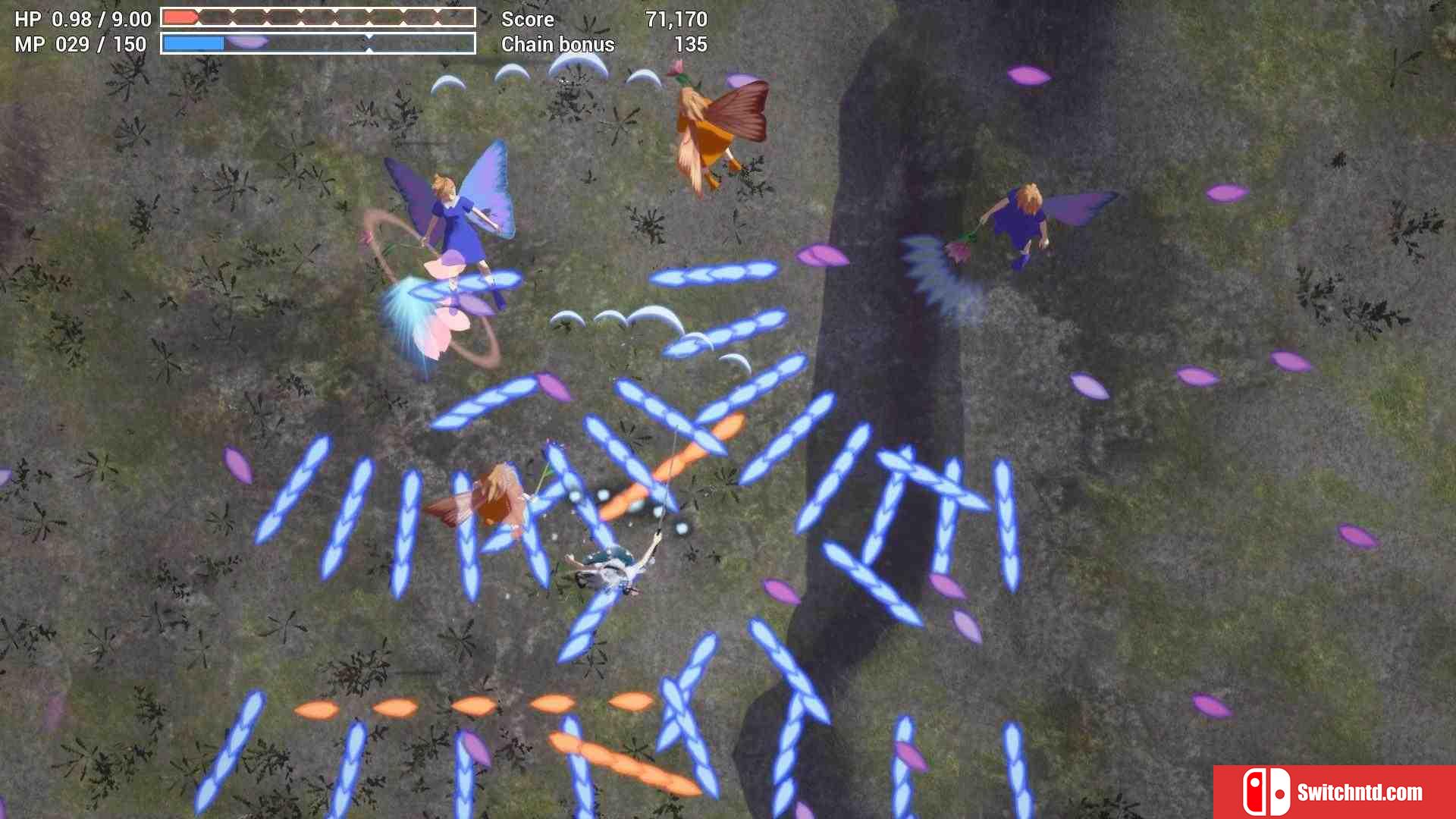 《东方多卷轴射击（Touhou Multi Scroll Shooting）》DARKSiDERS镜像版[EN]_1