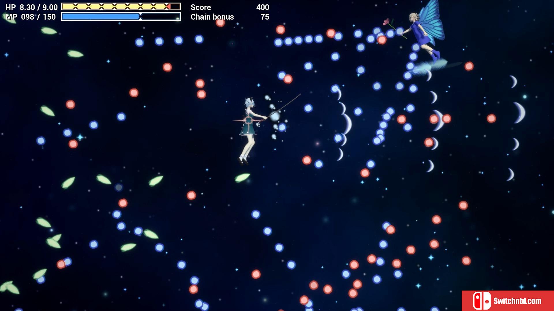 《东方多卷轴射击（Touhou Multi Scroll Shooting）》DARKSiDERS镜像版[EN]_3