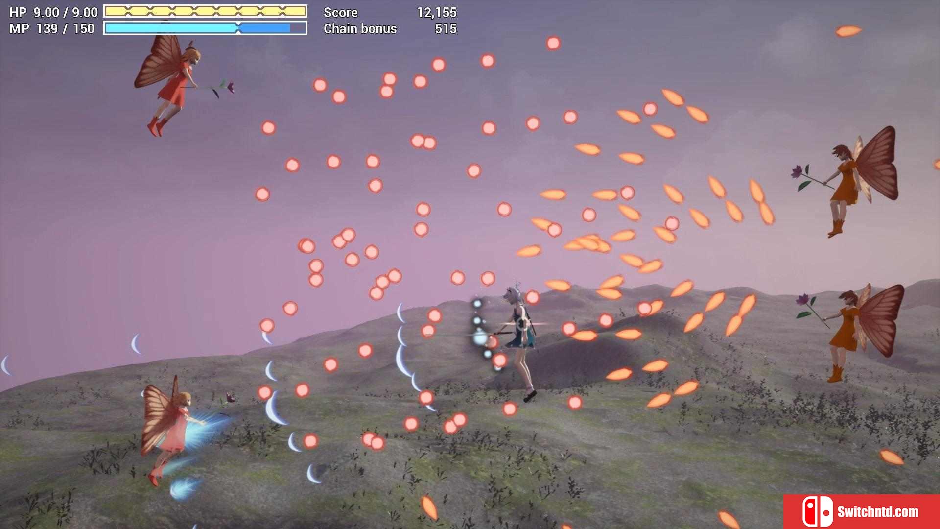 《东方多卷轴射击（Touhou Multi Scroll Shooting）》DARKSiDERS镜像版[EN]_4