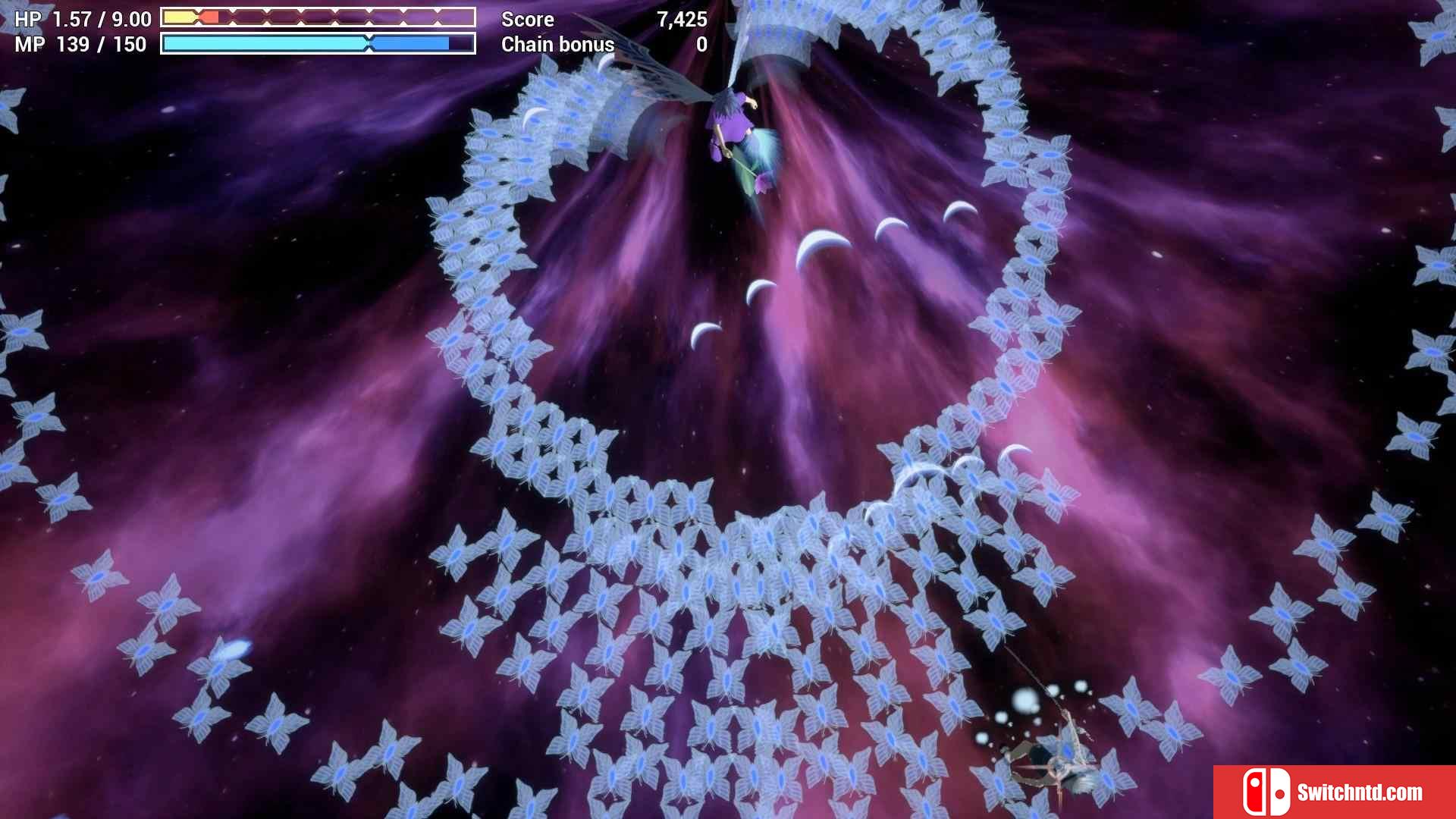 《东方多卷轴射击（Touhou Multi Scroll Shooting）》DARKSiDERS镜像版[EN]_5