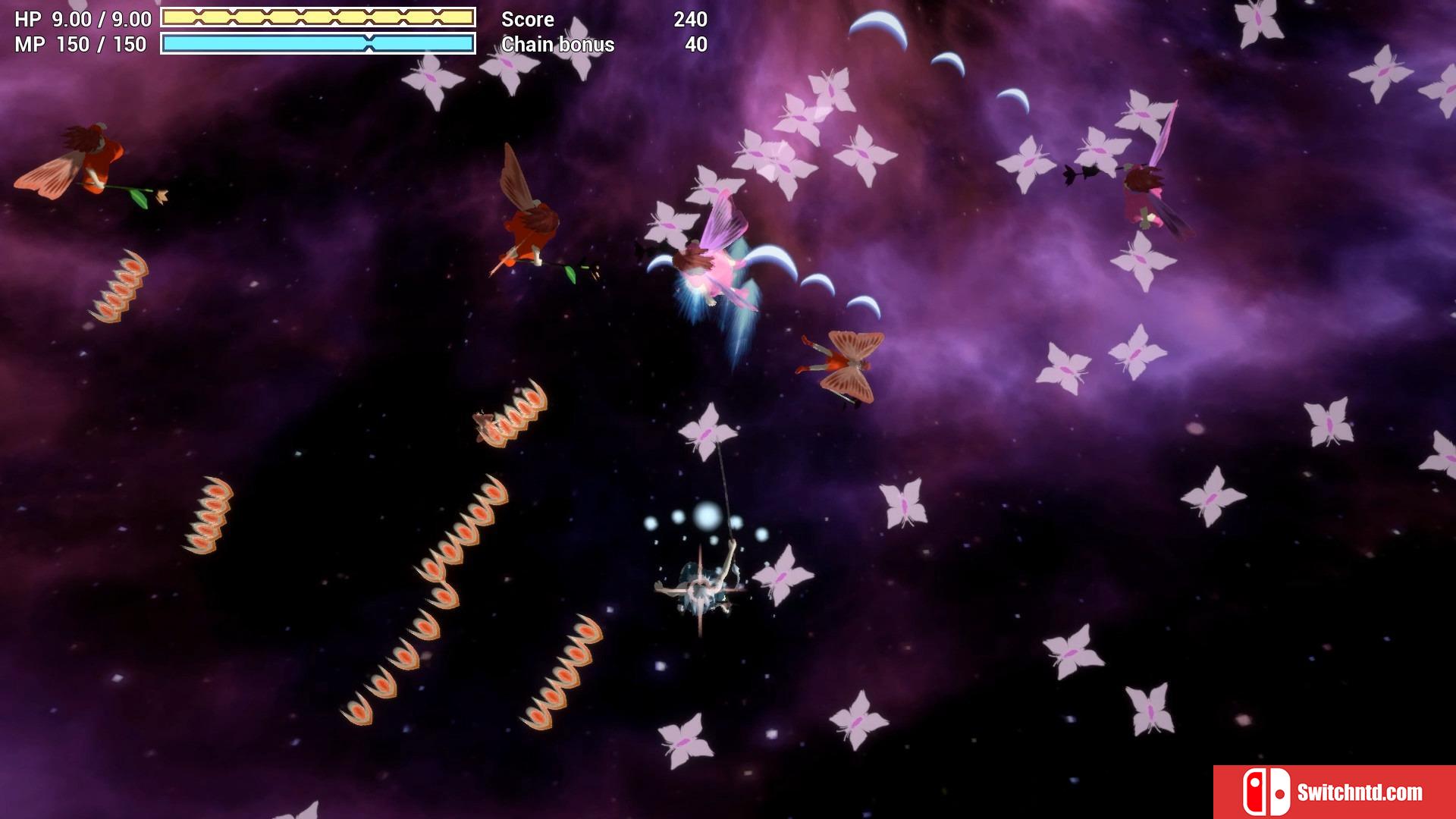 《东方多卷轴射击（Touhou Multi Scroll Shooting）》DARKSiDERS镜像版[EN]_6