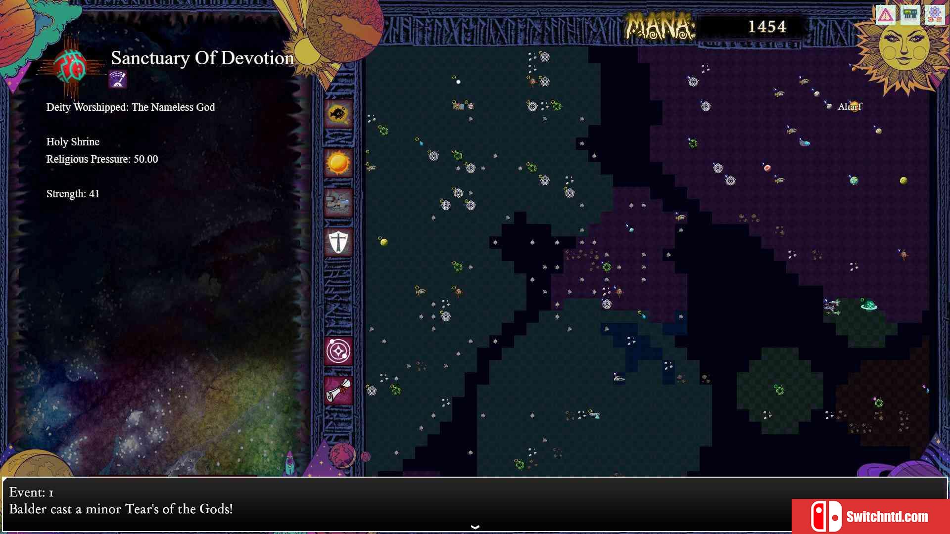 《浩劫之神：进入虚空（Gods of Havoc: Into the Void）》DARKZER0硬盘版[EN]_1