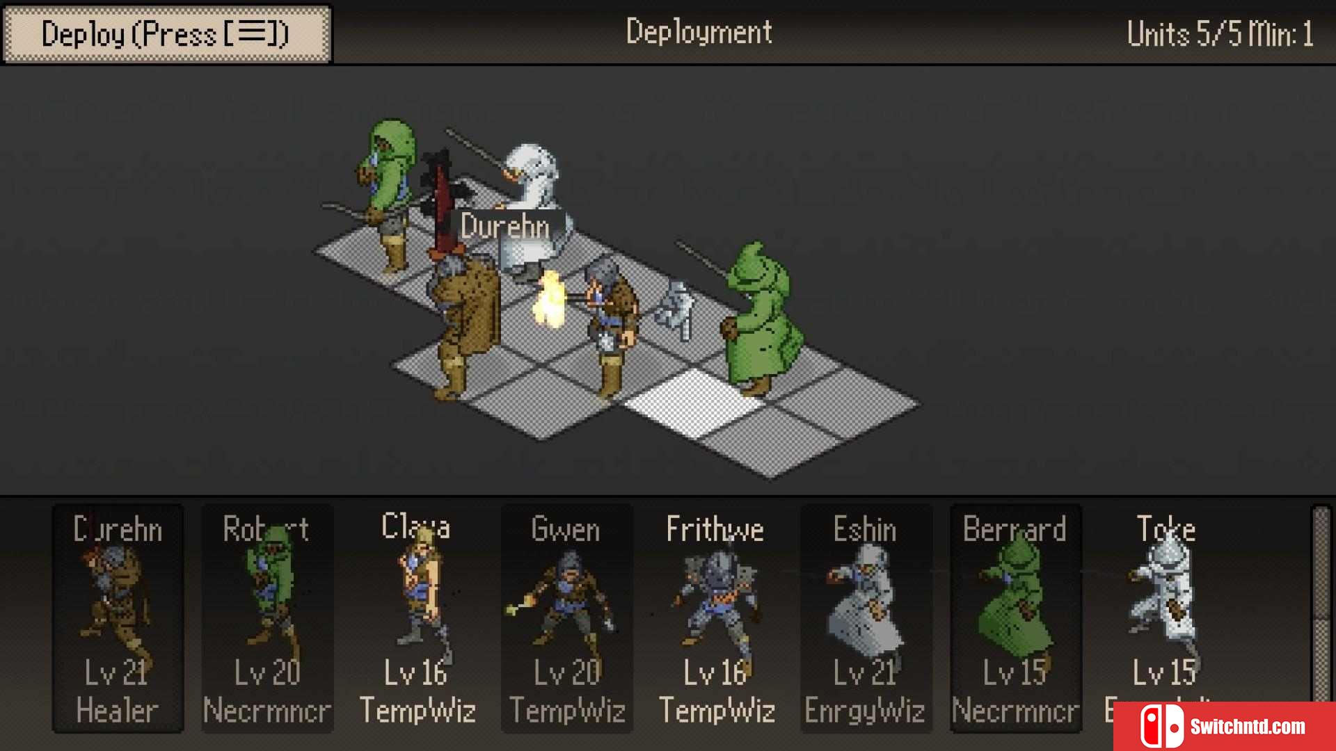 《战术V: 黑曜石大队（Tactics V: "Obsidian Brigade"）》DARKSiDERS镜像版[EN]_1