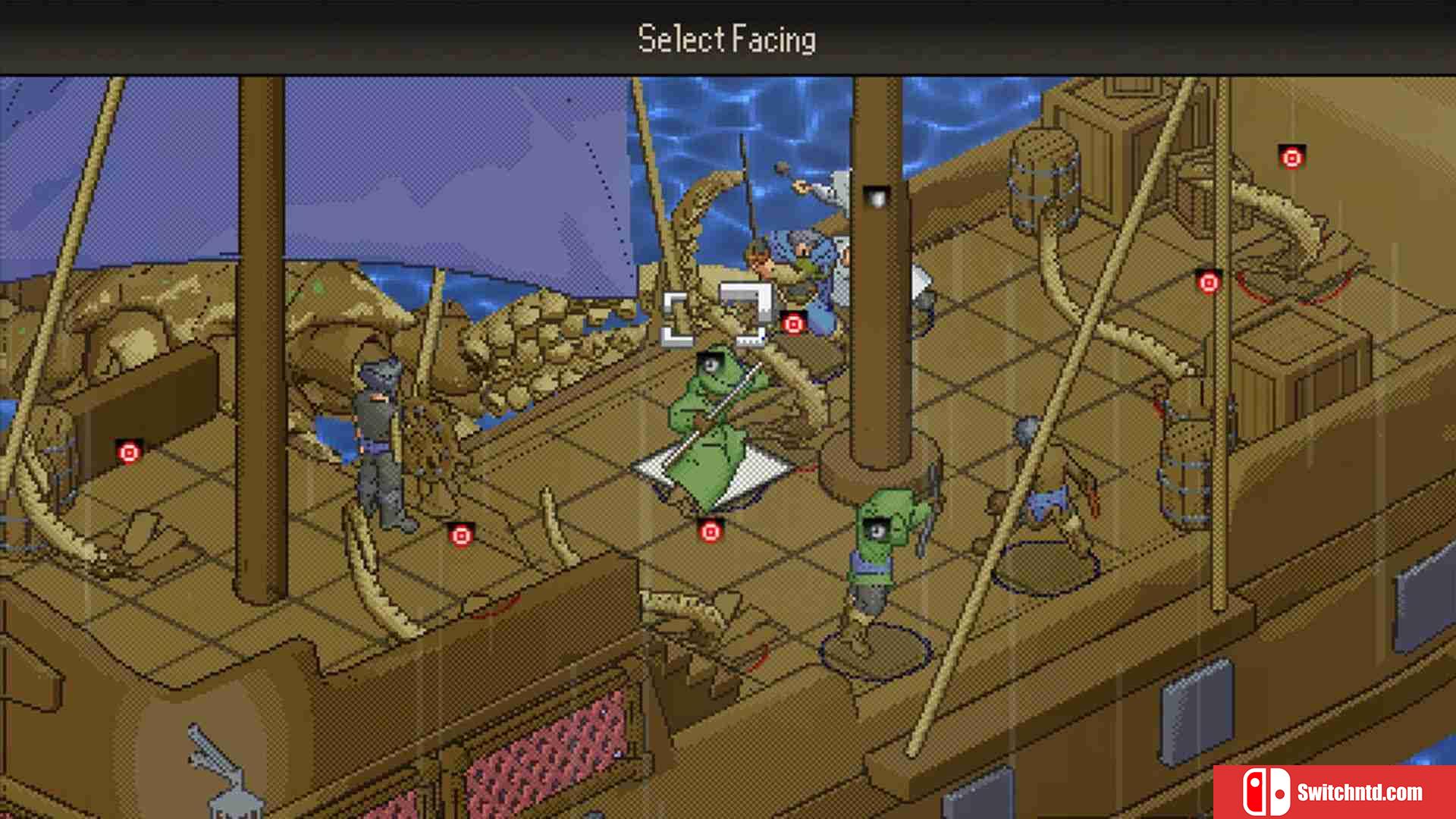 《战术V: 黑曜石大队（Tactics V: "Obsidian Brigade"）》DARKSiDERS镜像版[EN]_4