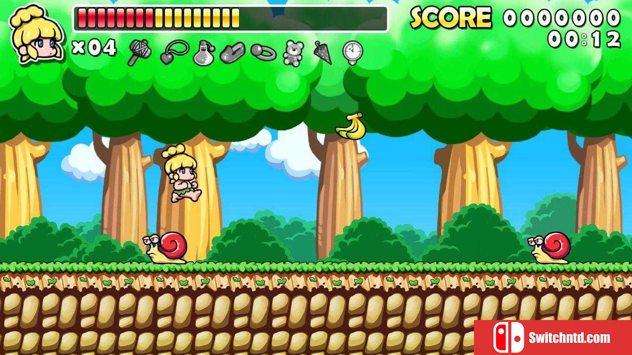 《神奇男孩归来Remix（Wonder Boy Returns Remix）》SiMPLEX硬盘版[EN]_2