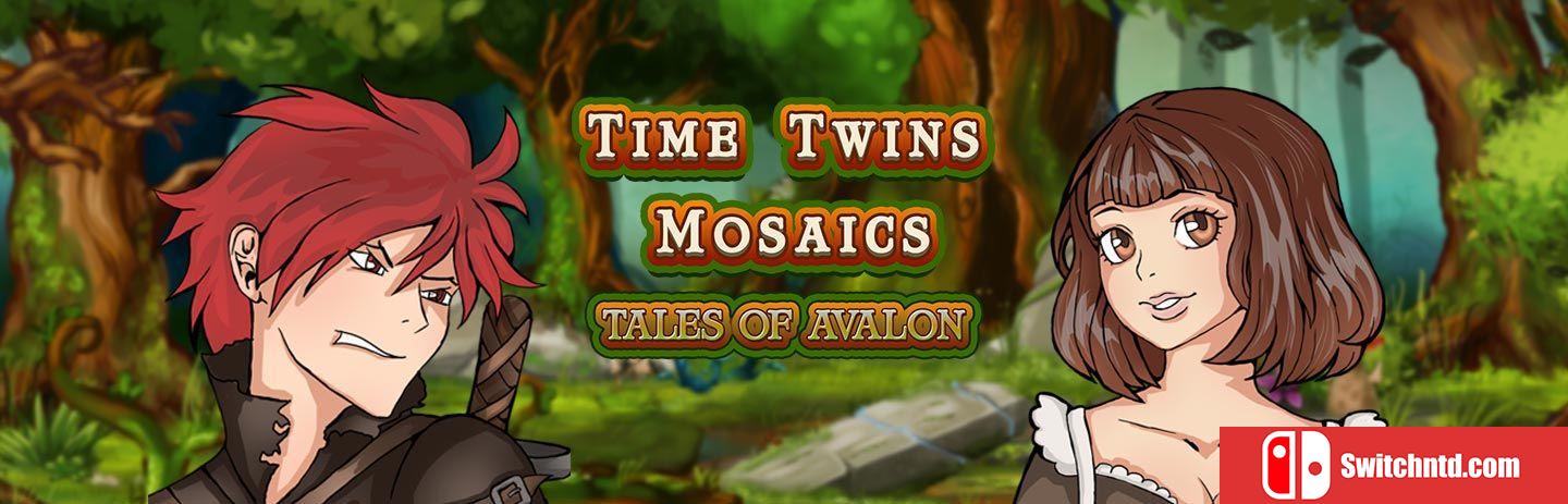 《时间双生马赛克：阿瓦隆的故事（Time Twins Mosaics: Tales of Avalon）》RAZOR硬盘版[EN]_0