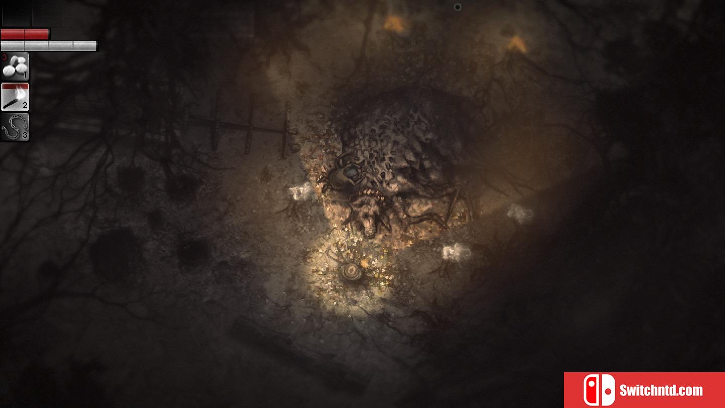 《阴暗森林（Darkwood）》v1.3 PLAZA镜像版[EN]_1