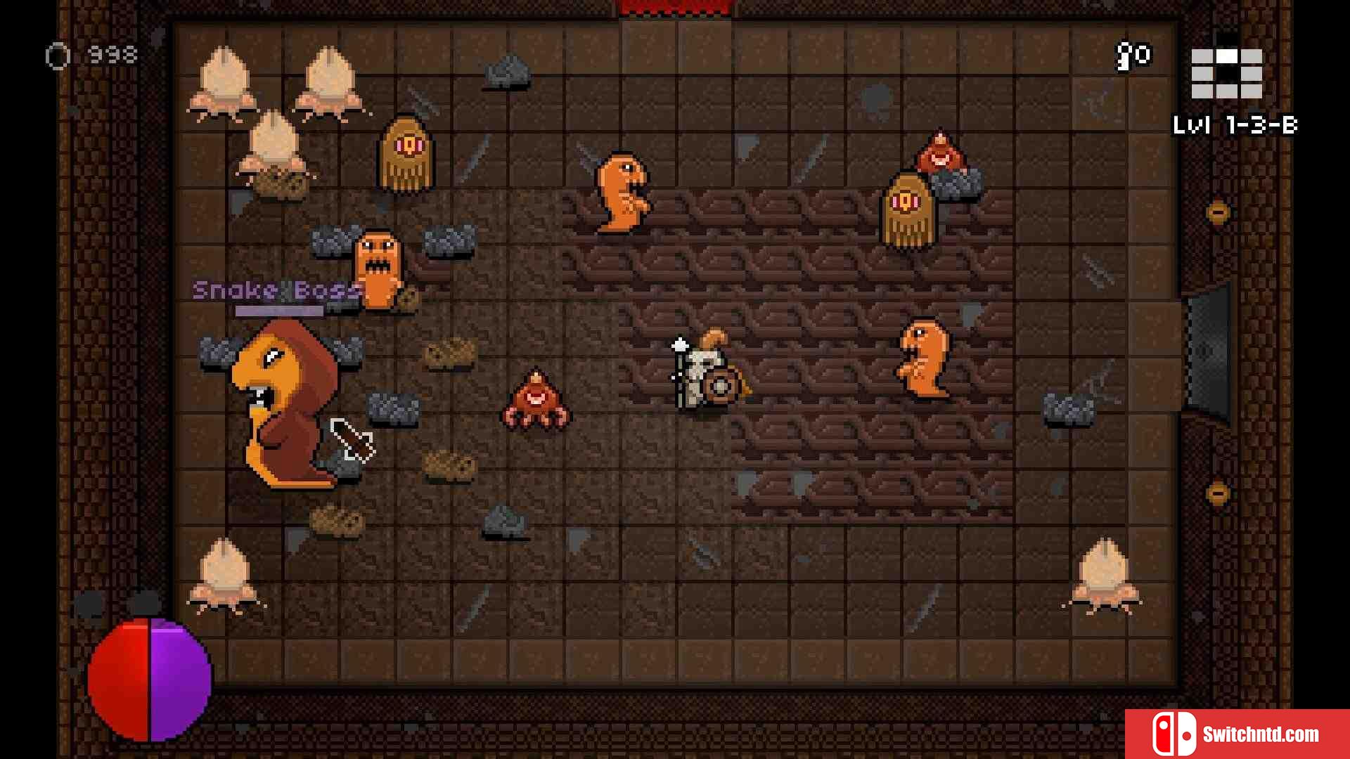 《像素地下城（bit Dungeon）》DARKZER0硬盘版[EN]_1