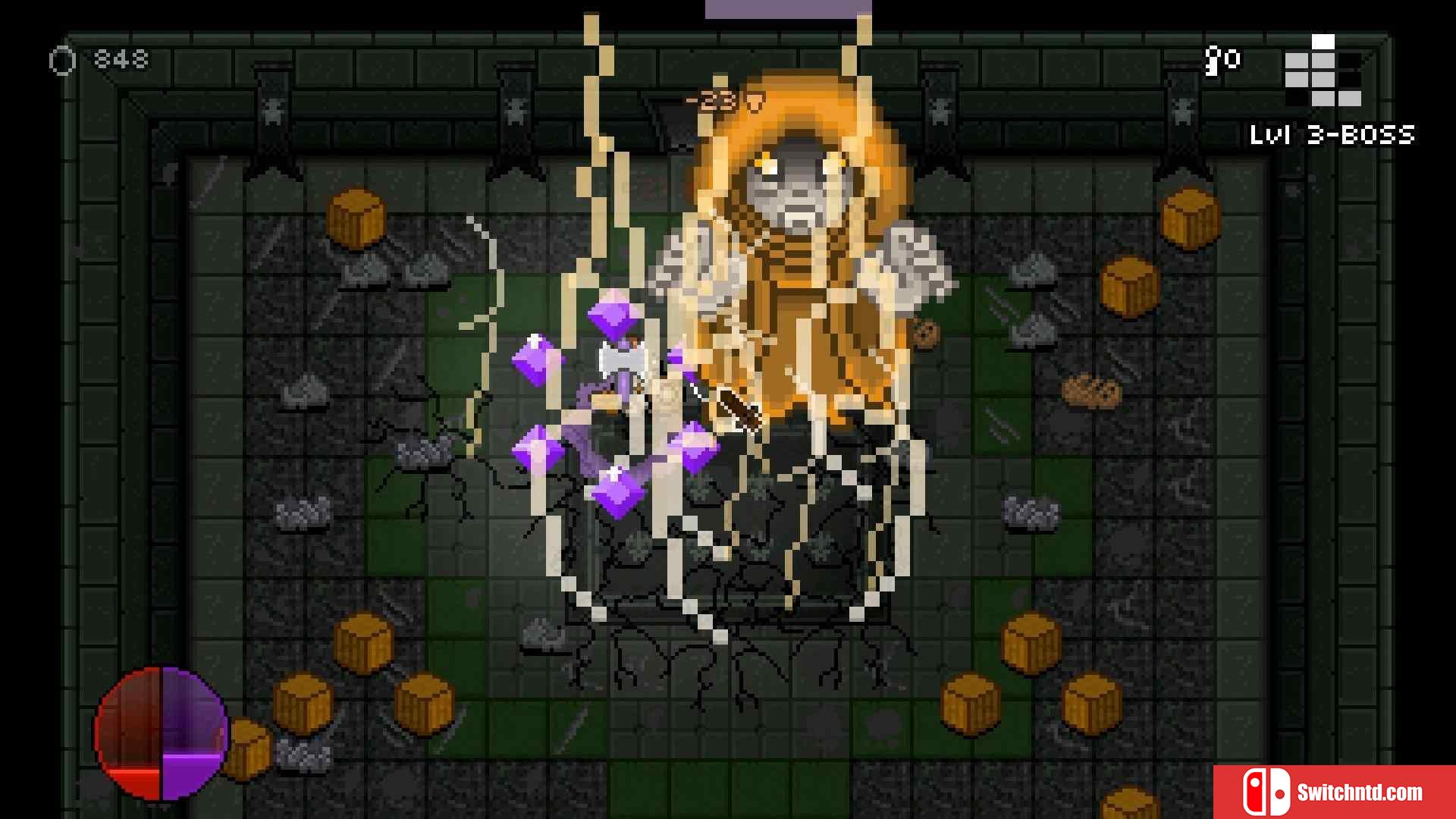 《像素地下城（bit Dungeon）》DARKZER0硬盘版[EN]_2