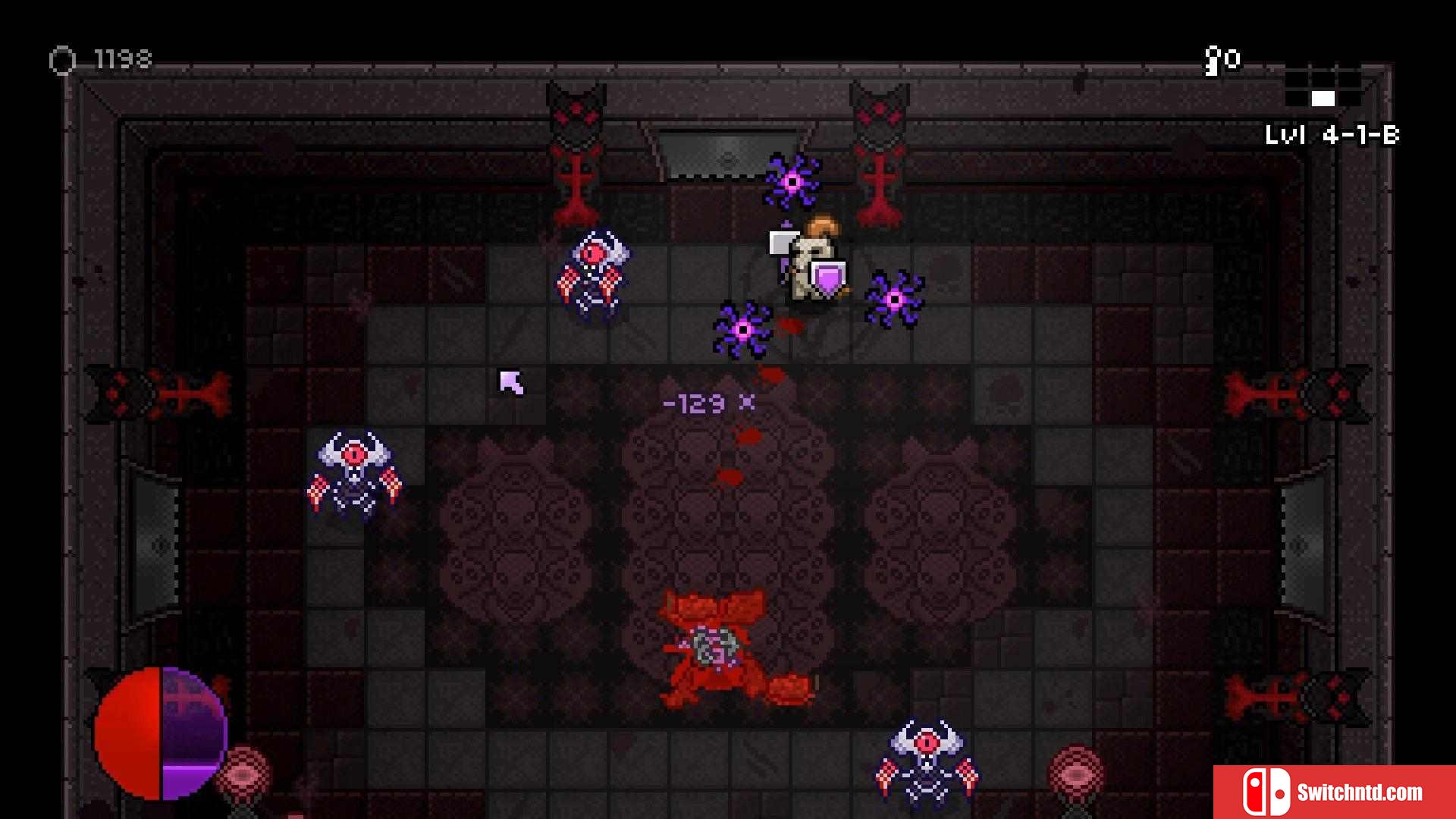 《像素地下城（bit Dungeon）》DARKZER0硬盘版[EN]_3