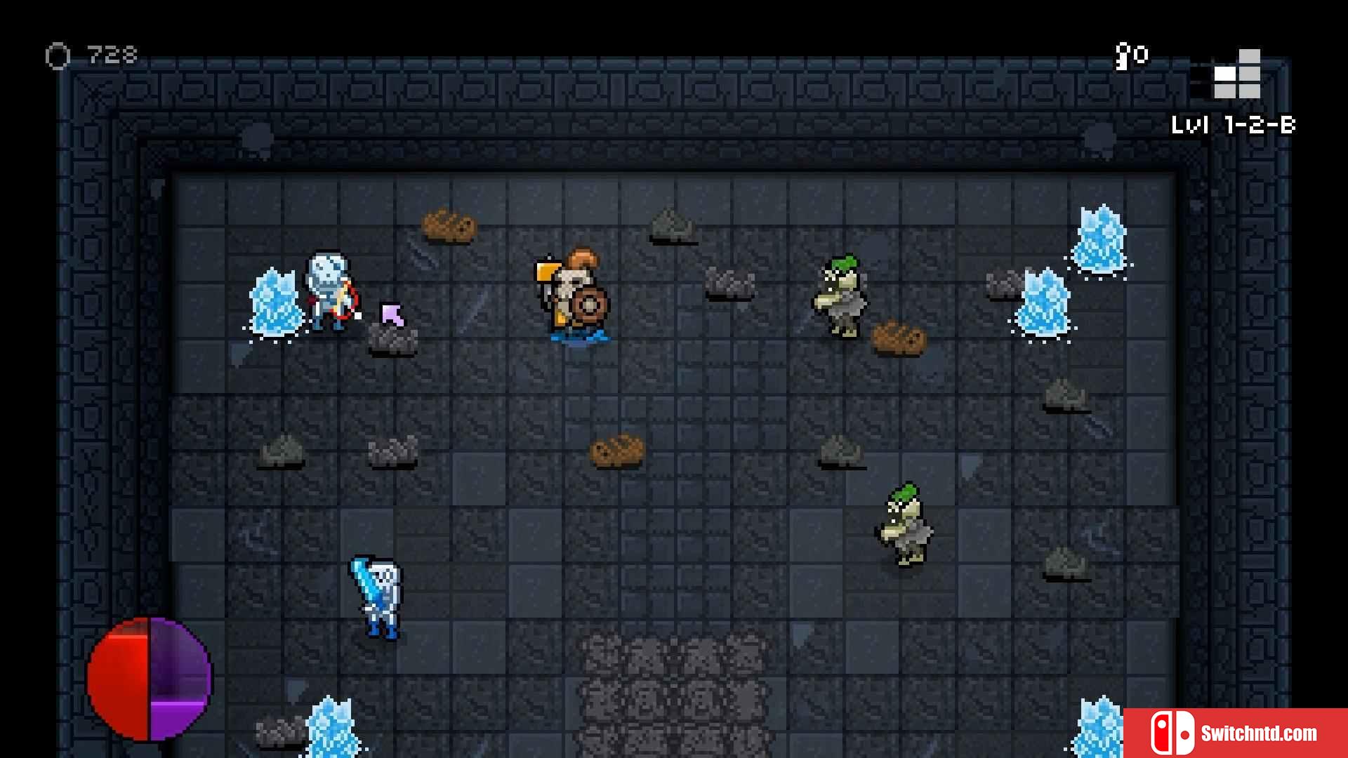 《像素地下城（bit Dungeon）》DARKZER0硬盘版[EN]_4