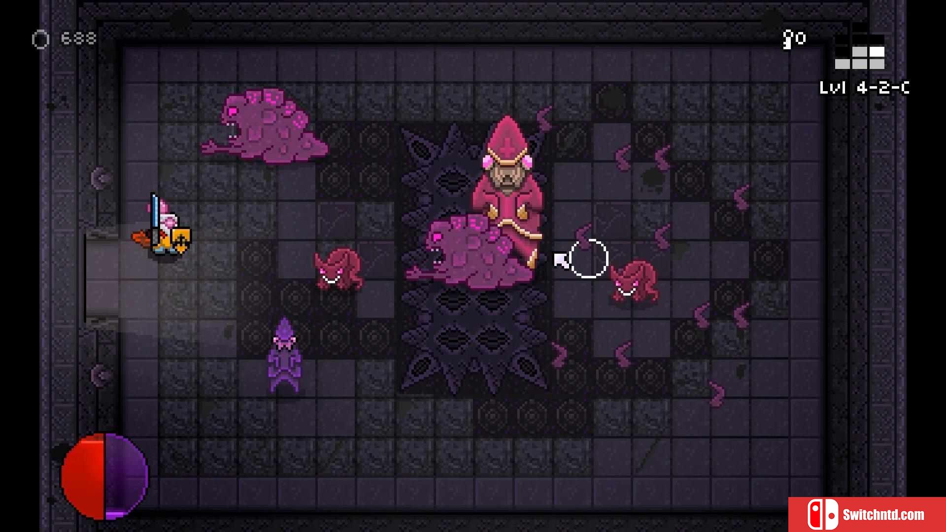 《像素地下城（bit Dungeon）》DARKZER0硬盘版[EN]_5