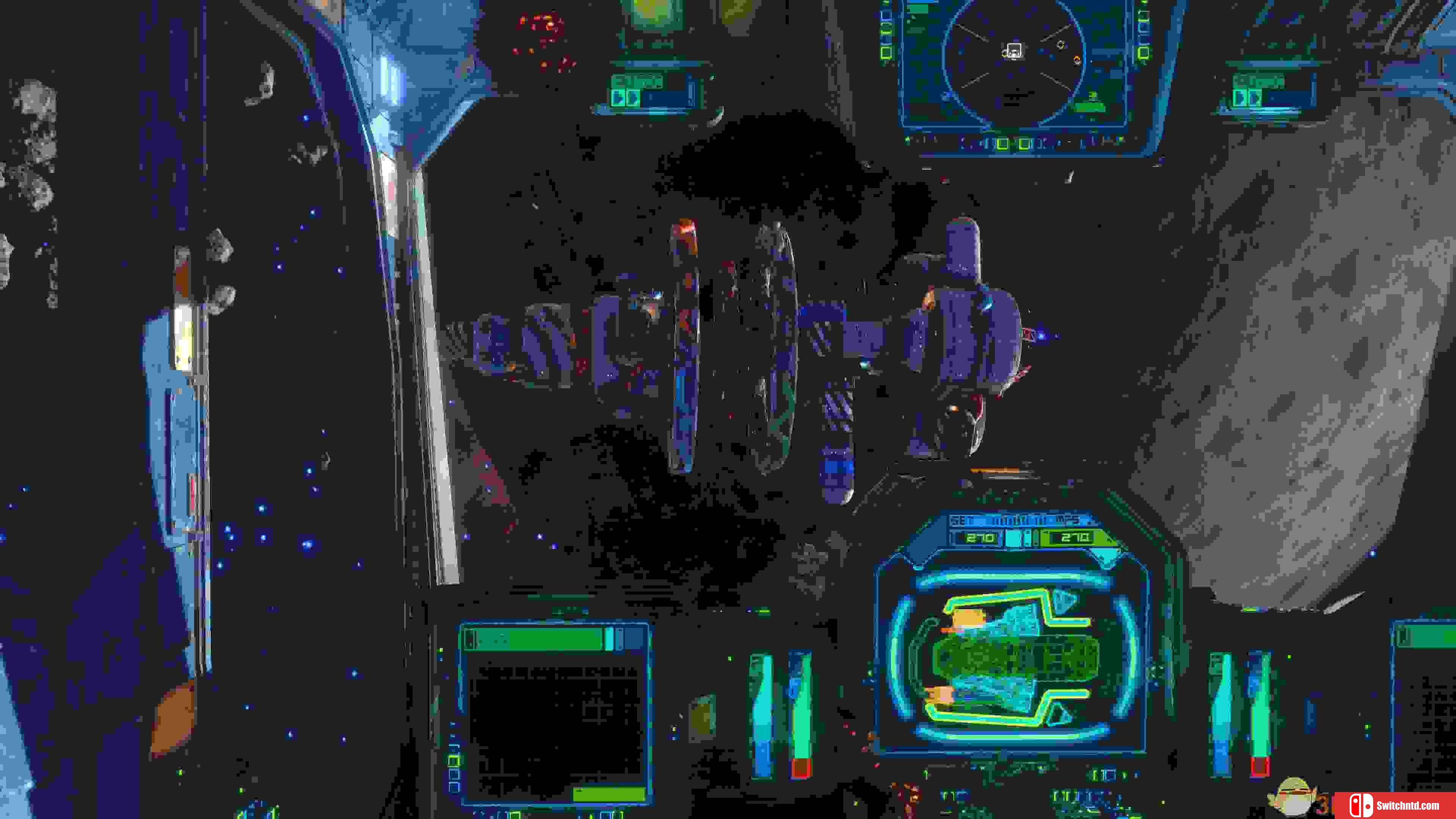 《勇闯银河系：不法之徒（Rebel Galaxy Outlaw）》CODEX镜像版[EN]_1
