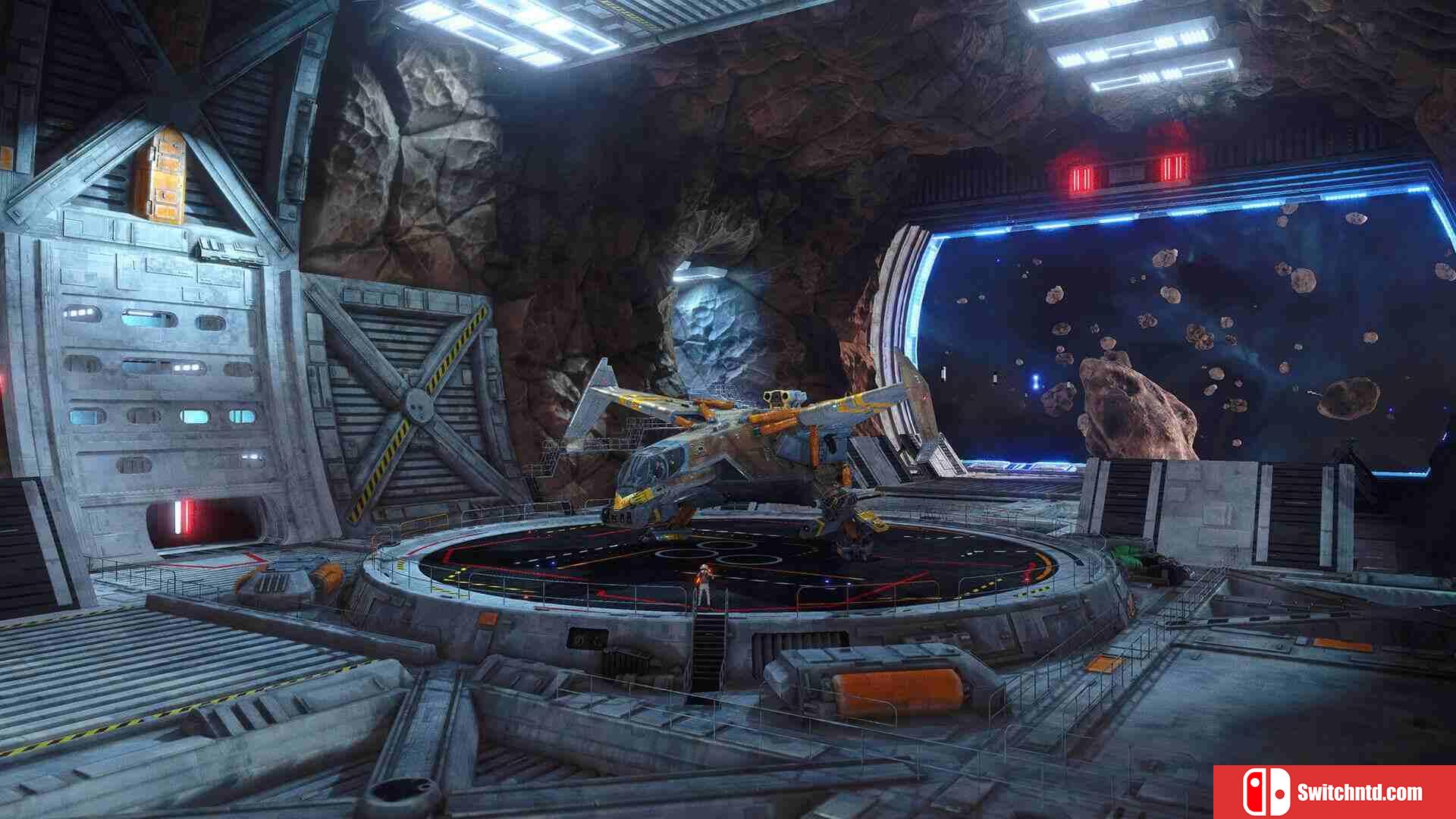 《勇闯银河系：不法之徒（Rebel Galaxy Outlaw）》CODEX镜像版[EN]_2