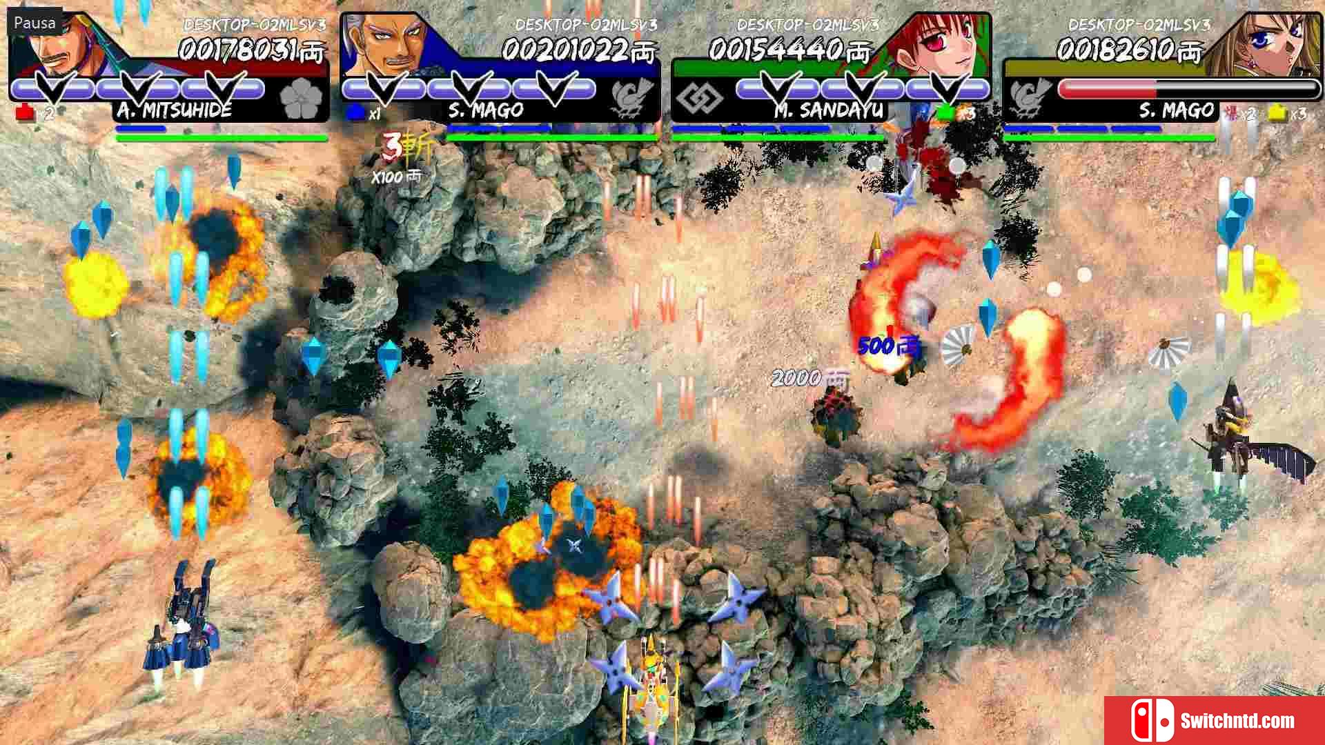 《婆娑罗合辑（VASARA Collection）》DARKSiDERS镜像版[EN]_4