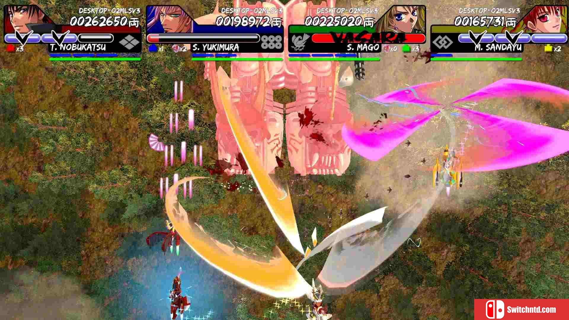 《婆娑罗合辑（VASARA Collection）》DARKSiDERS镜像版[EN]_5
