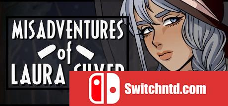 《劳拉西尔弗的不幸（Misadventures of Laura Silver）》第一章 PLAZA镜像版[EN]_0