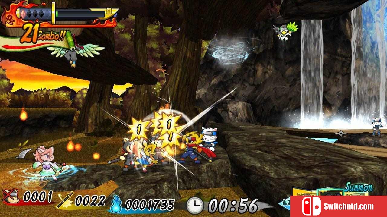 《忍魂 真田兽勇士传（Shinobi Spirits S Legend of Heroes）》DARKZER0硬盘版[EN/JP]_1