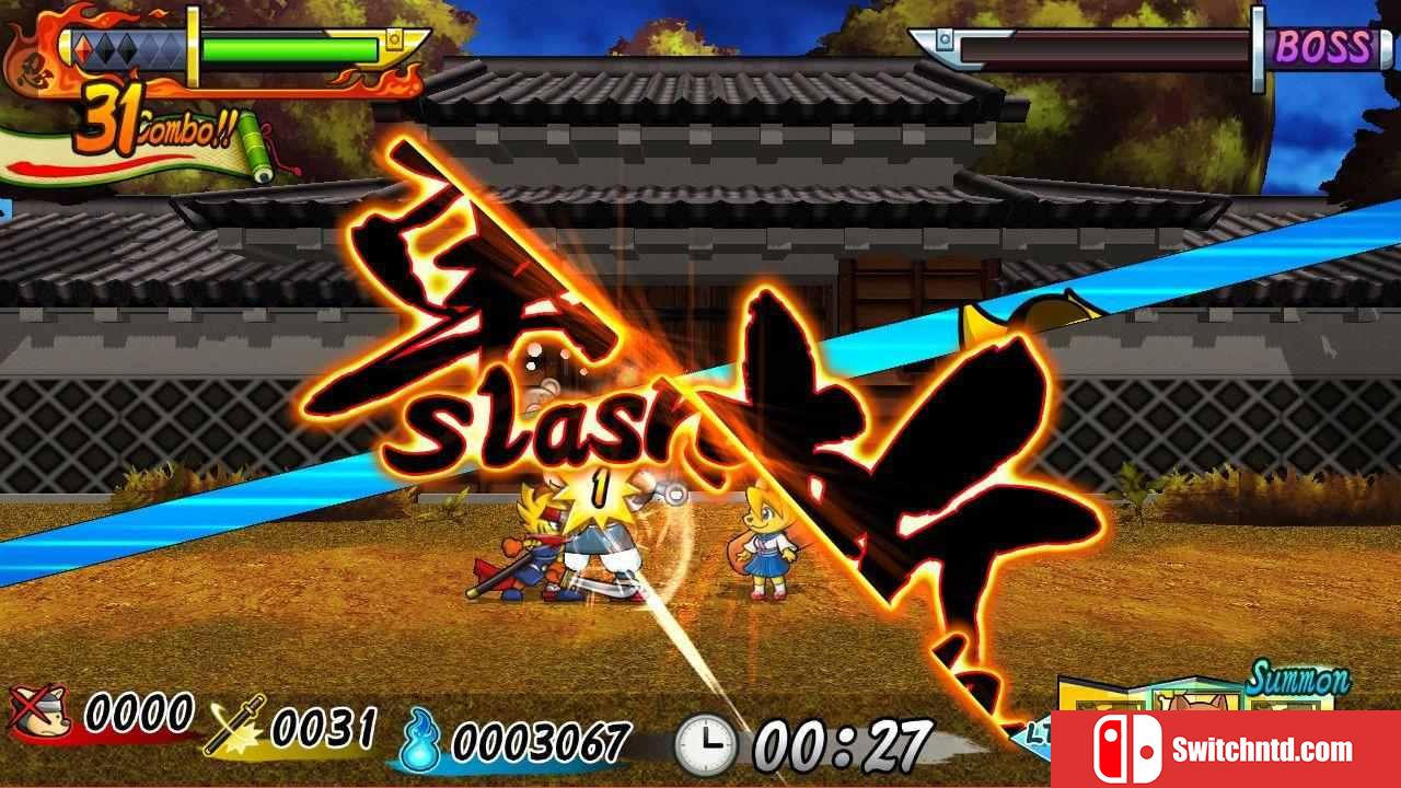 《忍魂 真田兽勇士传（Shinobi Spirits S Legend of Heroes）》DARKZER0硬盘版[EN/JP]_4