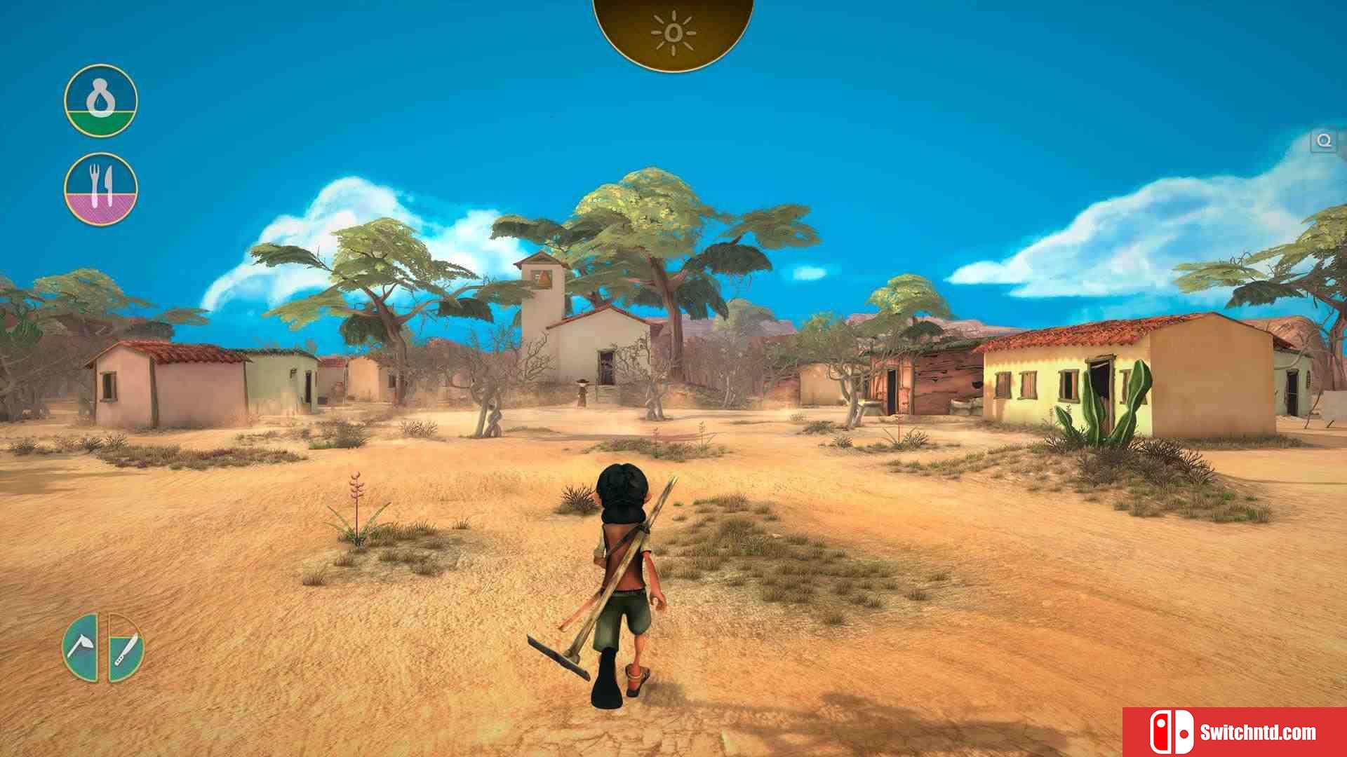 《艾力达：边远地区的觉醒（Arida: Backland's Awakening）》PLAZA镜像版[EN]_1