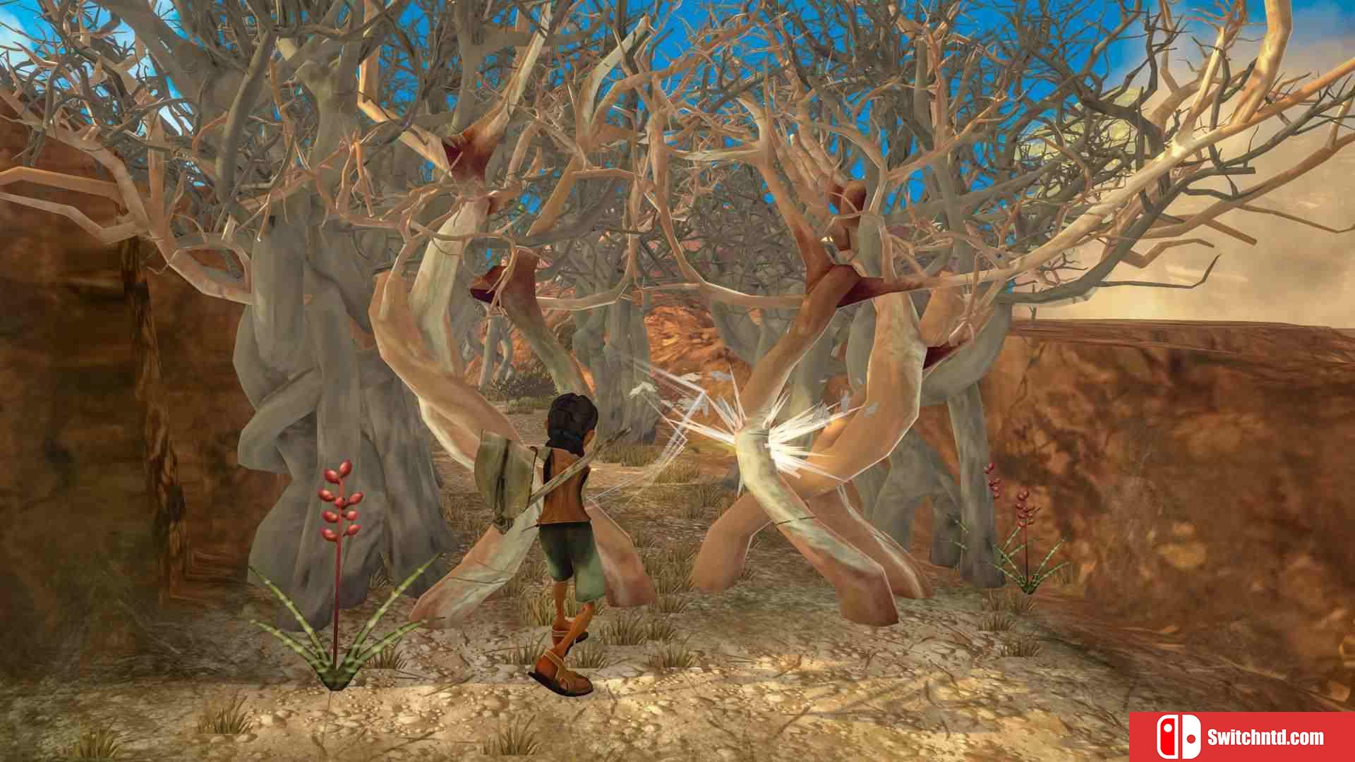 《艾力达：边远地区的觉醒（Arida: Backland's Awakening）》PLAZA镜像版[EN]_5