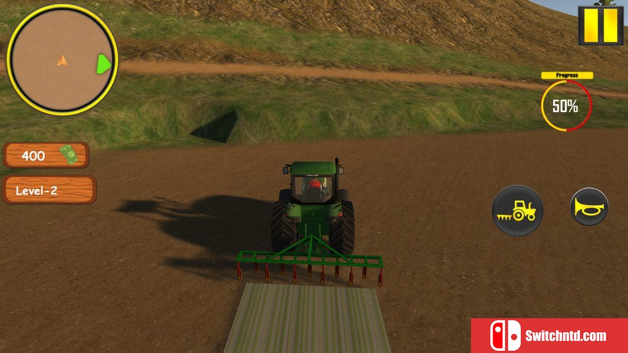 《牧场村庄（Farming Village）》DARKZER0硬盘版[EN]_1
