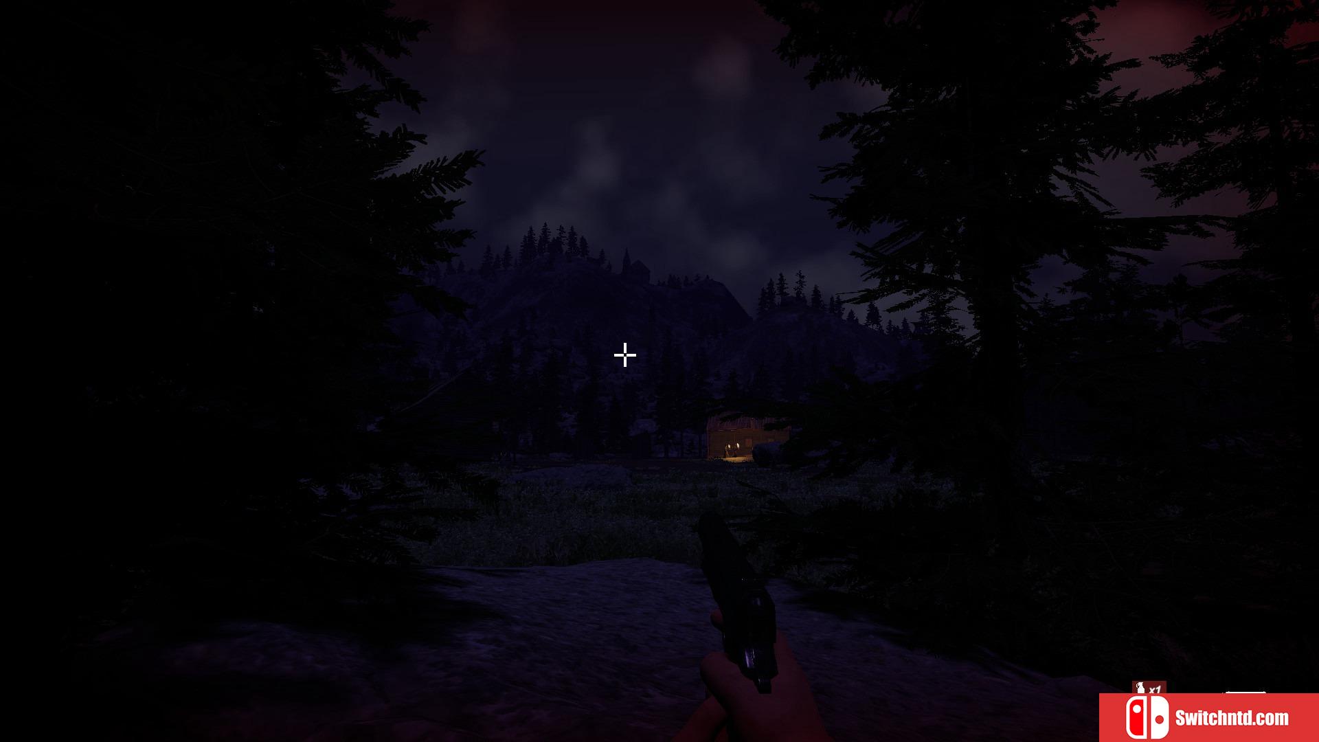 《狼人山（The Werewolf Hills）》PLAZA镜像版[EN]_1