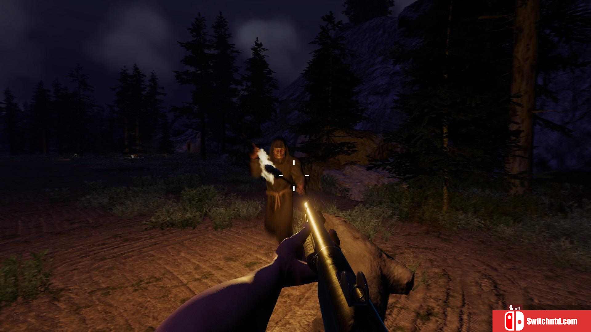 《狼人山（The Werewolf Hills）》PLAZA镜像版[EN]_2
