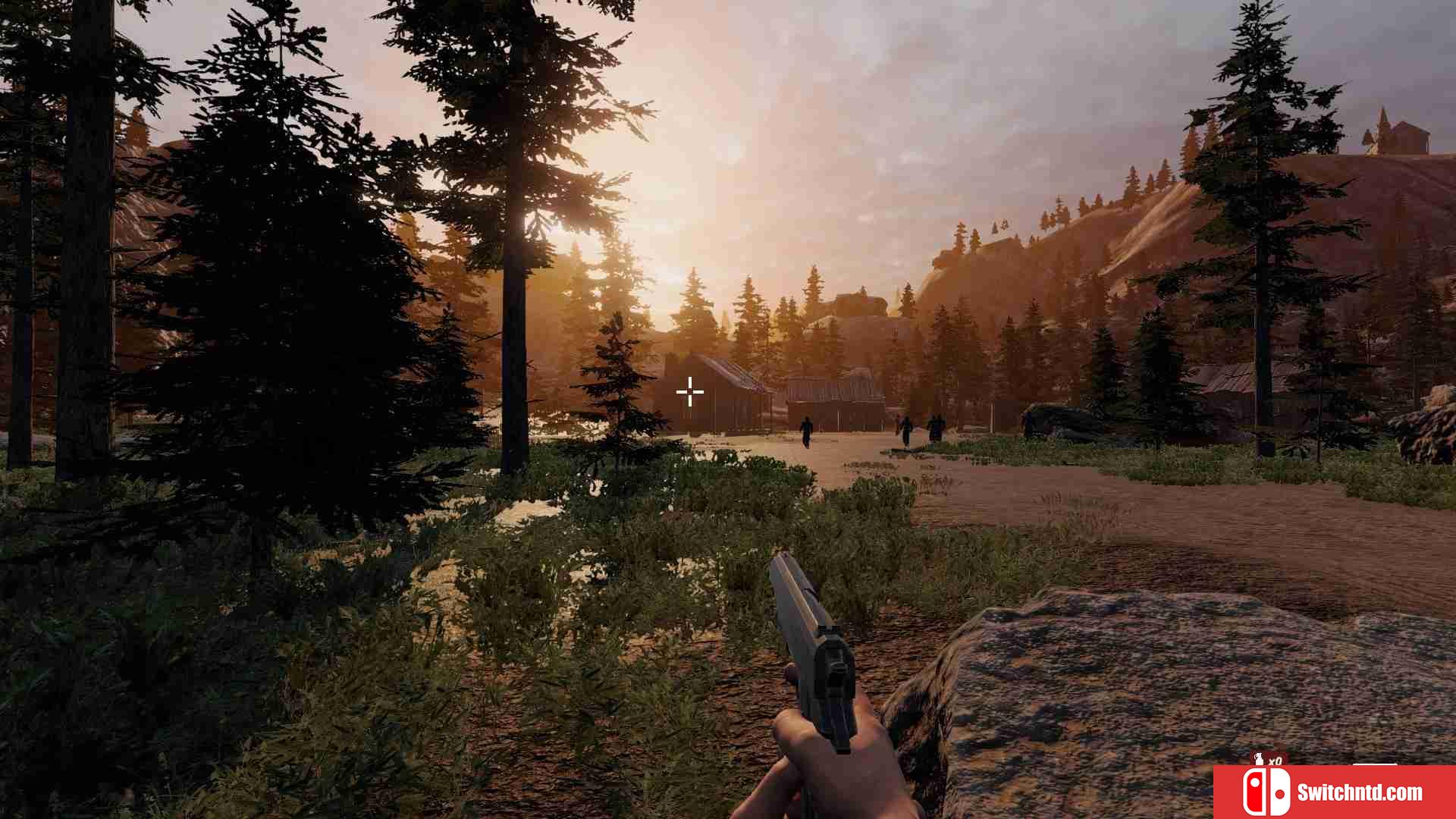 《狼人山（The Werewolf Hills）》PLAZA镜像版[EN]_4